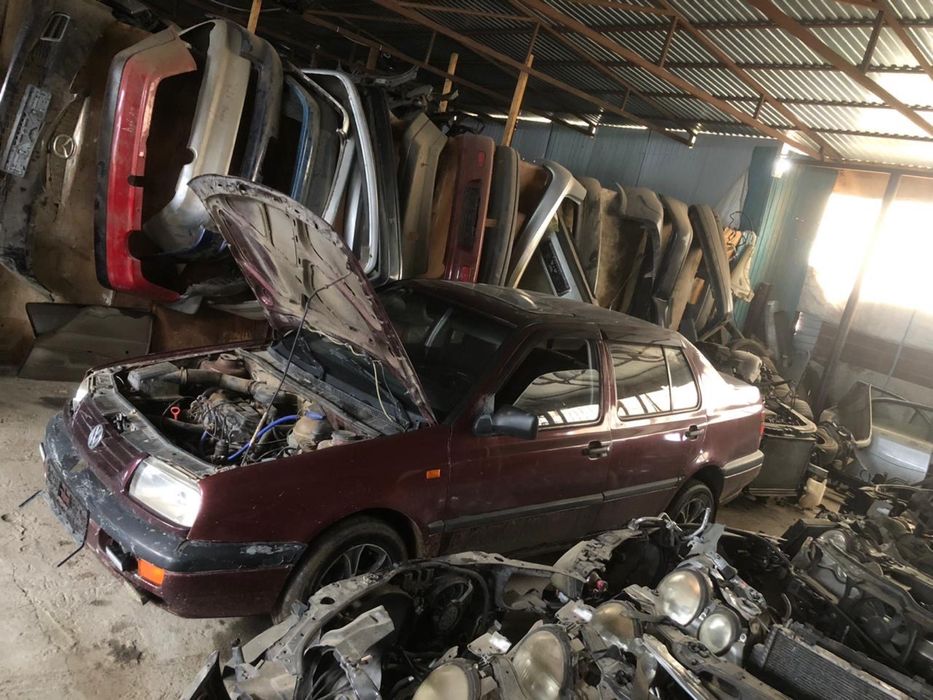 Сеат толедо на запчасти