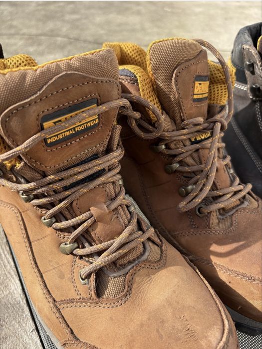 Dewalt предпазни обувки