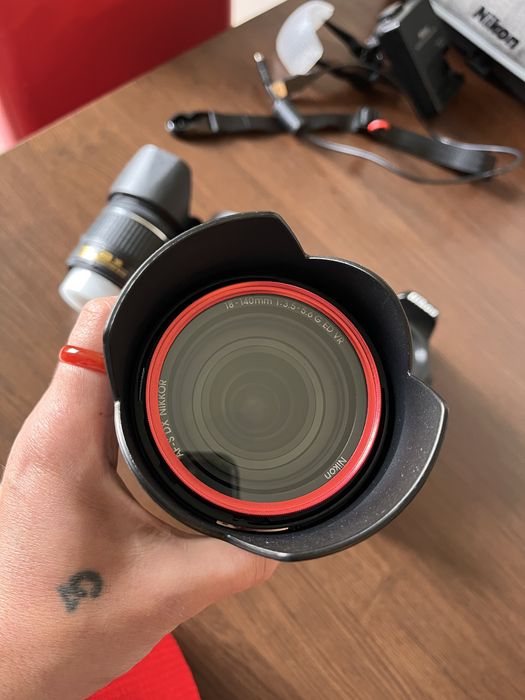Nikon d5300 setup