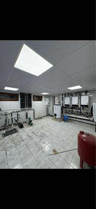 Сантехника отопление и водоснобжения любой сложности