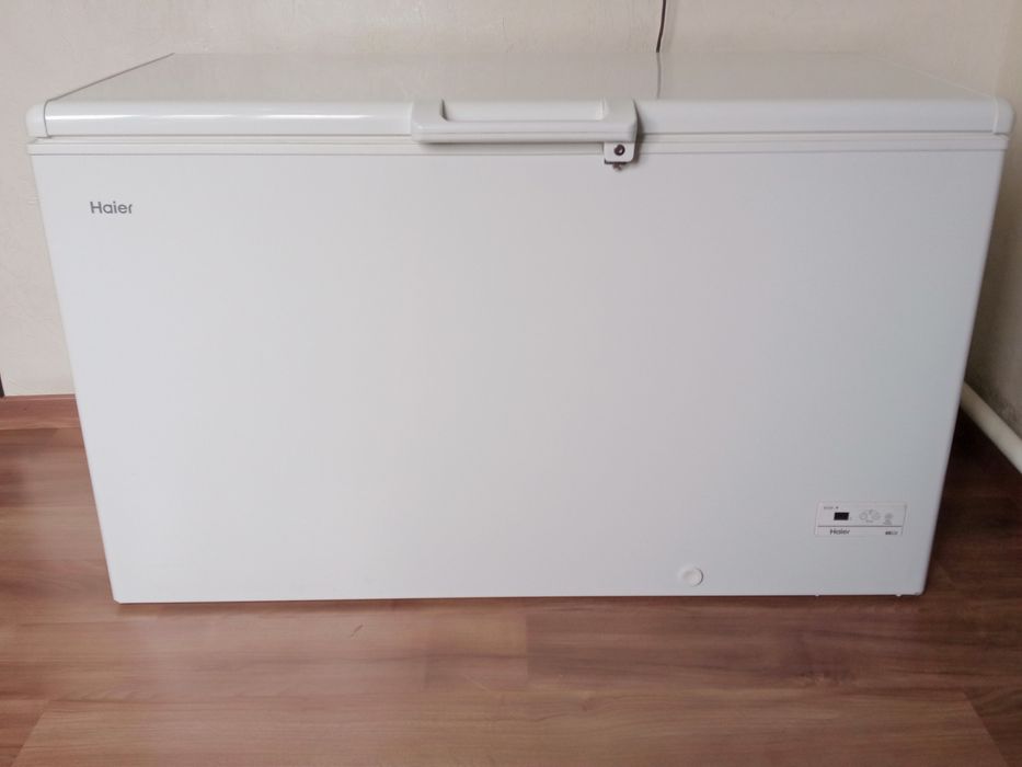Морозильник Haier 430 литров