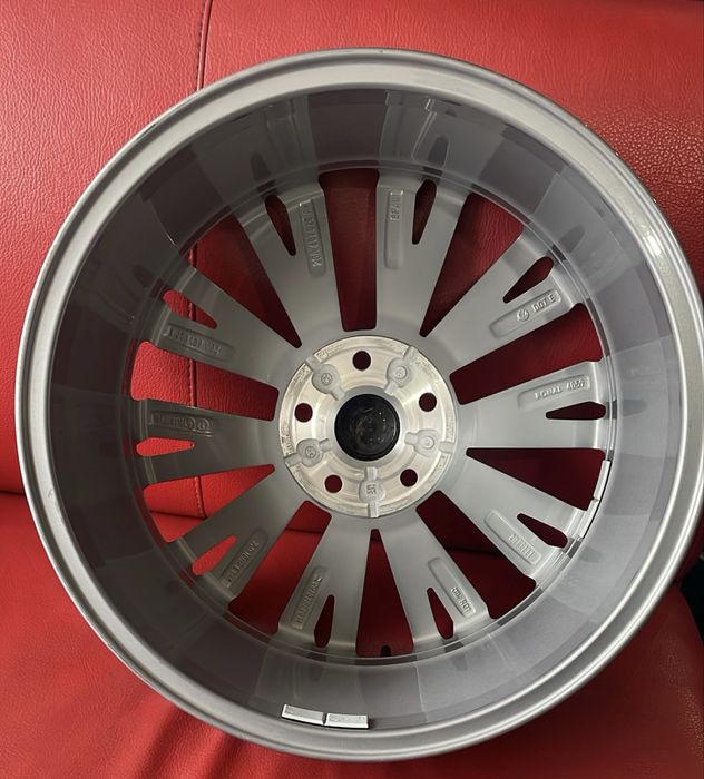 Оригинални джанти 18 цола vw