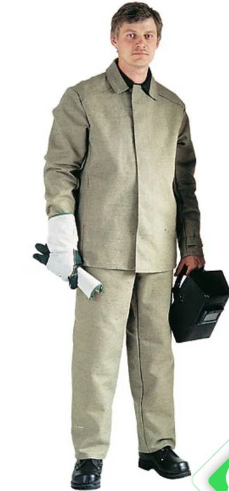 Костюм для сварщика