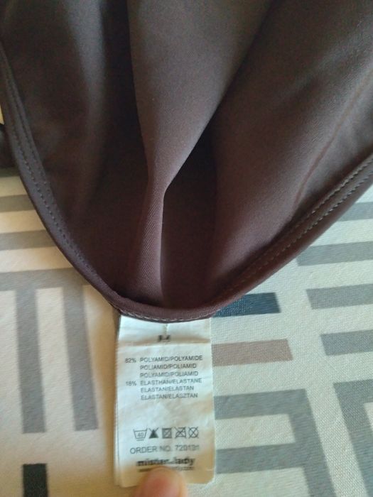 Costum de baie, 2 piese, Mister.Lady