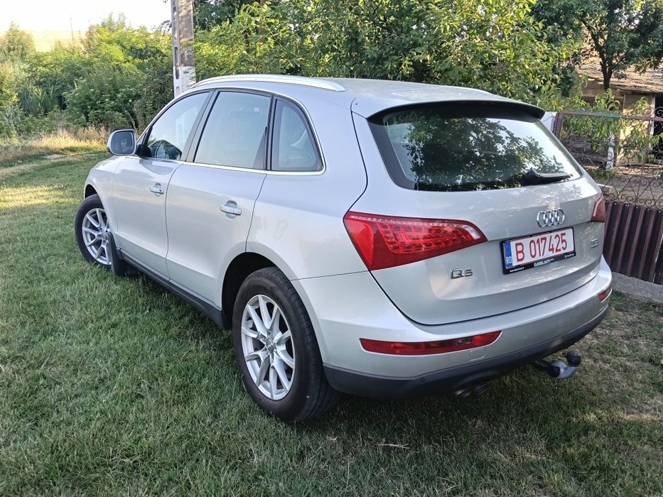 AUDI Q5 2011 — imagine 4