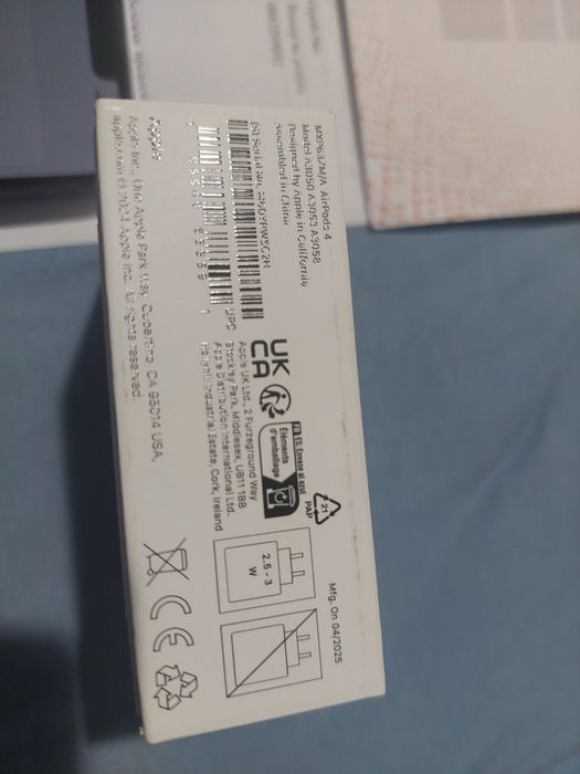 Airpods 4 Еирподс 4