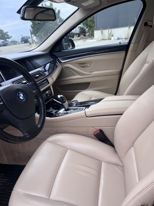Vand BMW f10 Facelift 2015 Euro 6