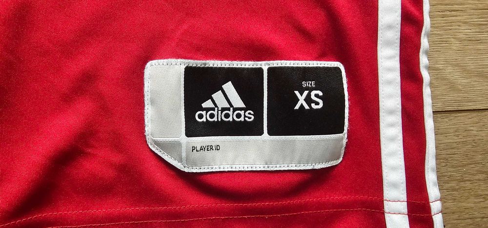 Maiou Adidas Clima Baschet cu căptușeală Mesh –xs