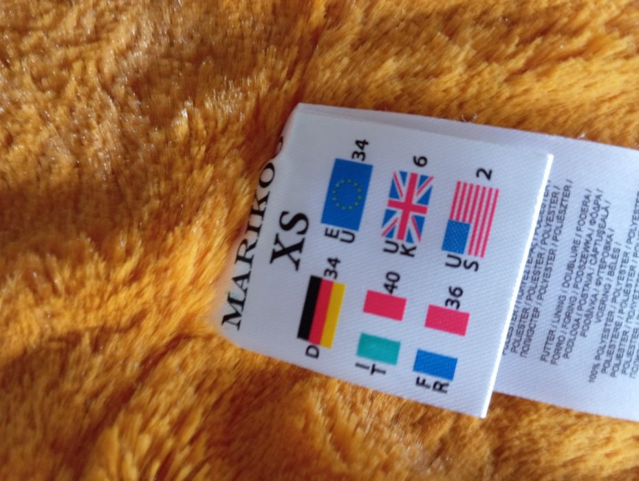Geacă de iarnă,Marikoo,Mărimea XS,34