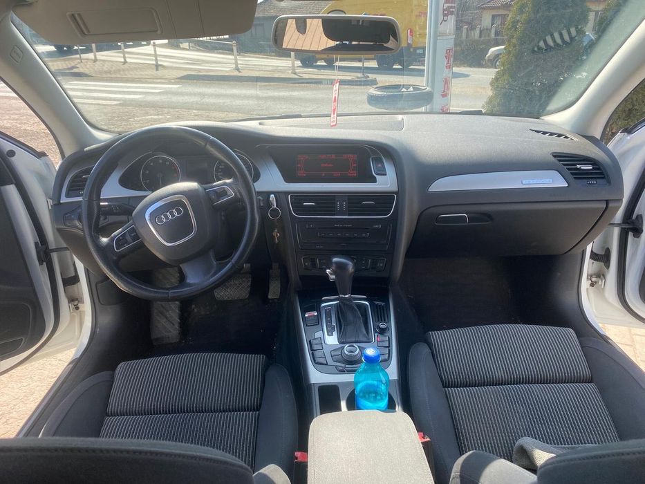 Audi A4 TFSI quattro