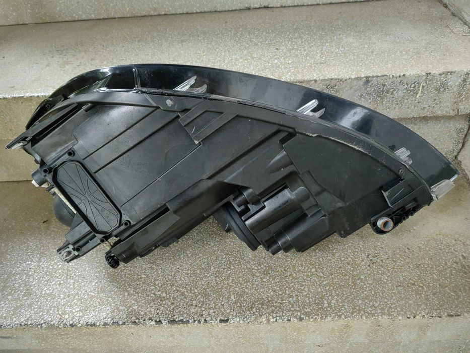 Фар VW Golf 7 Face LED десен / Фар Голф 7 / Фар Golf 7