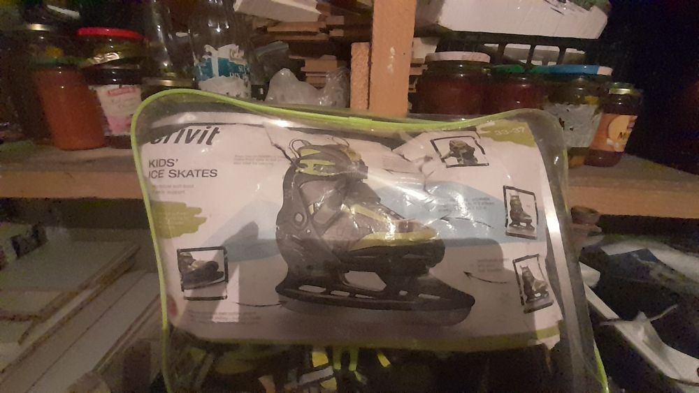 Patine reglabile marime 33-37