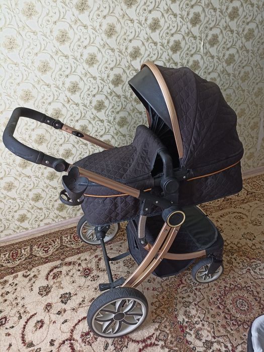 Продам коляску 2в1