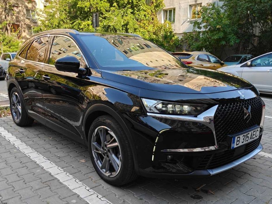 DS Automobiles DS 7 Crossback 4X4 300CP E-Tense GRAND CHIC & OPERA - TVA Deductibil