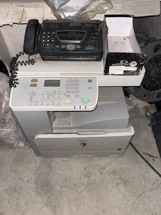 Принтер б/у 1шт-6500тг