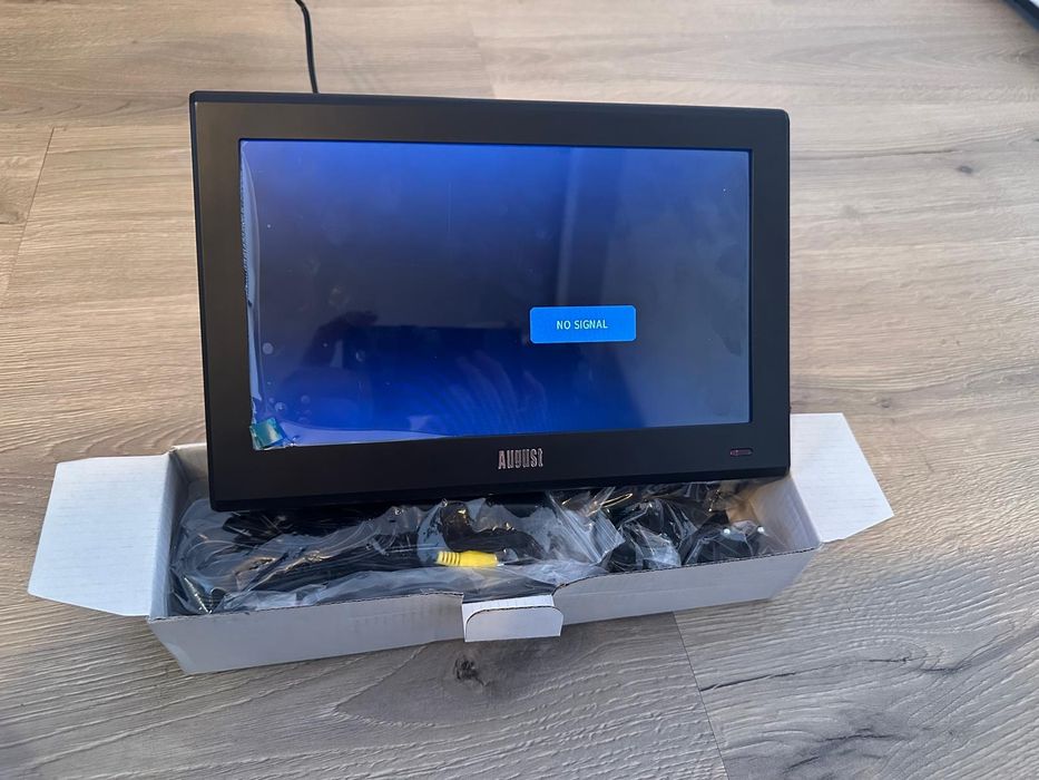Vând TV AUTO portabil