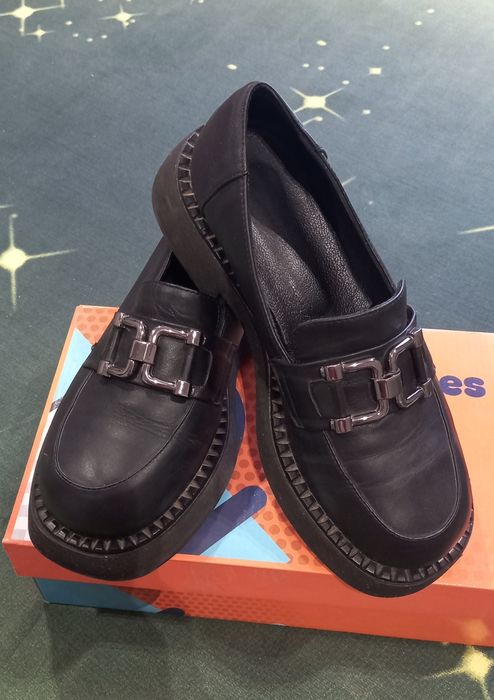 Туфли ботинки женские.