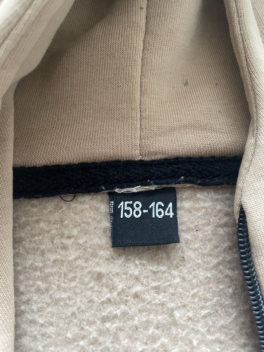 Nike tech fleece бежевого цвета