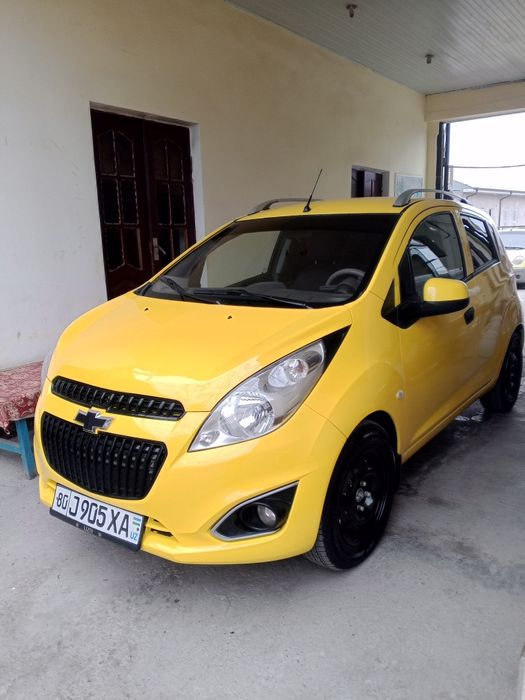 Spark 2012 luks kandisioner