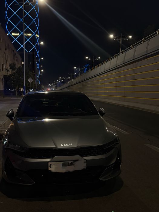 Kia K5 2.5 GT-Line 2023 года