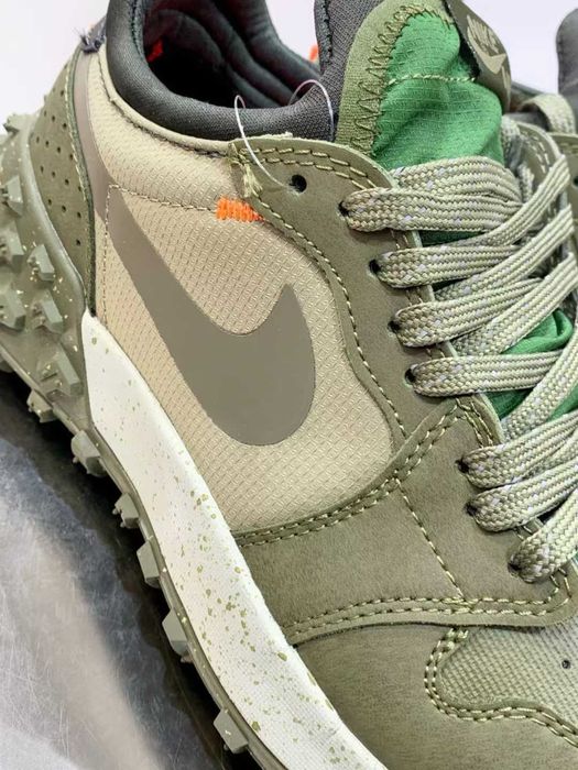 Нови мъжки маратонки Nike Air Jordan 1 Low Element  Medium Olive