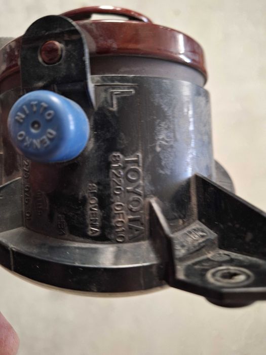 Части за Тойота Корола Версо 2004-2009