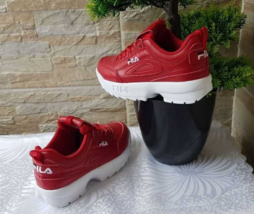 Adidas FILA Dama - Sneakers FILA Dama. Adidasi Dama. Adidasi FILA