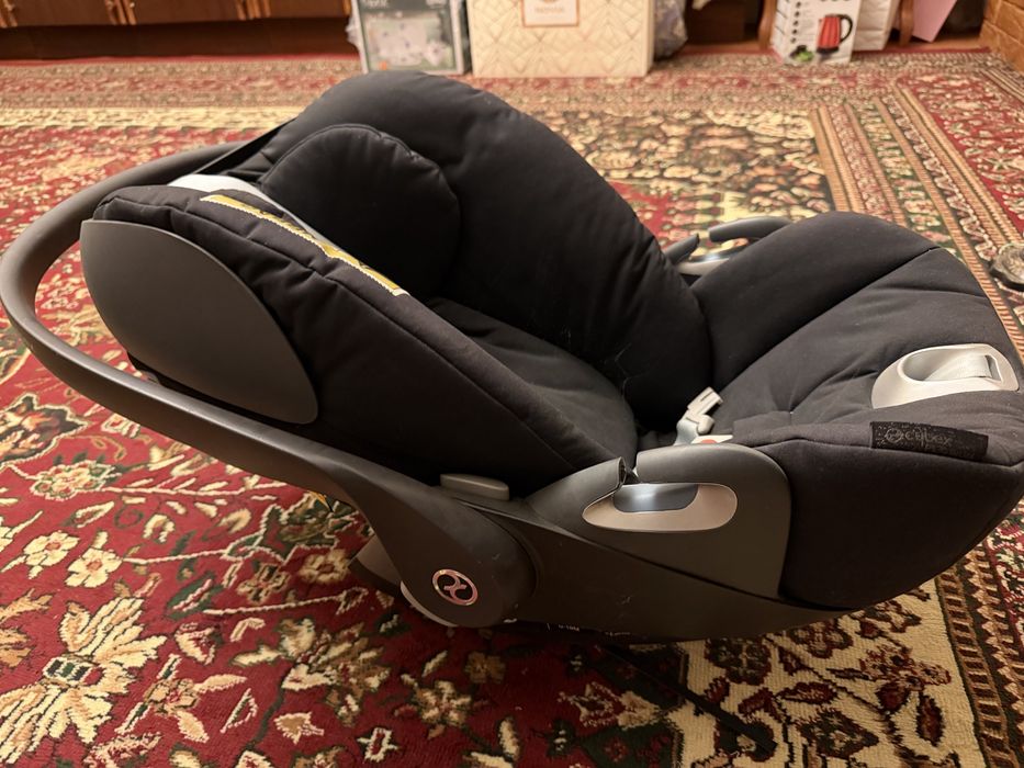 детское кресло 0-18