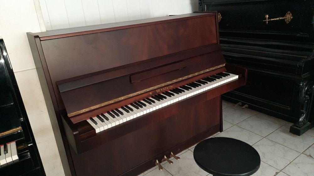 Пианино Беларусь Belarus