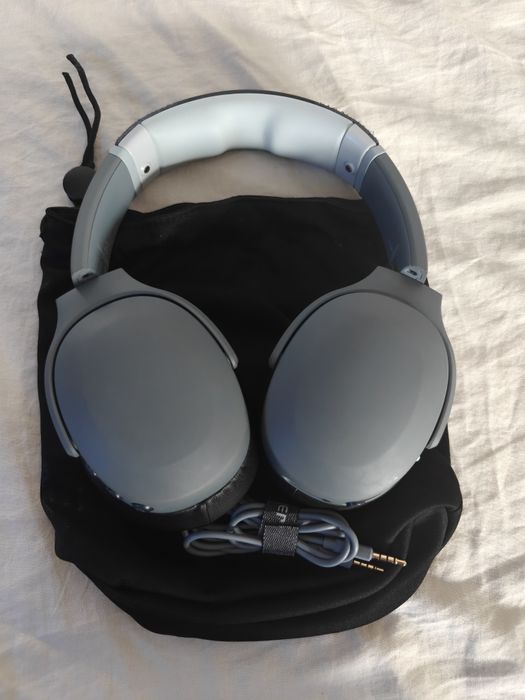 Skullcandy Crushers Evo + Cooling gel pads