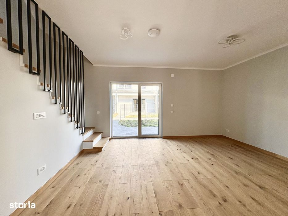 Dezvoltator| Casa insiruita | 4 camere | 134 mp utili | Cartier Privat