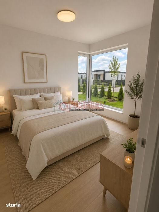 Casă individuală 4 camere | 94 mp utili | Teren 470 mp | Ansamblu