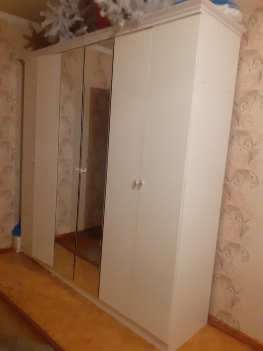 Спальни гарнитур  Снежинка