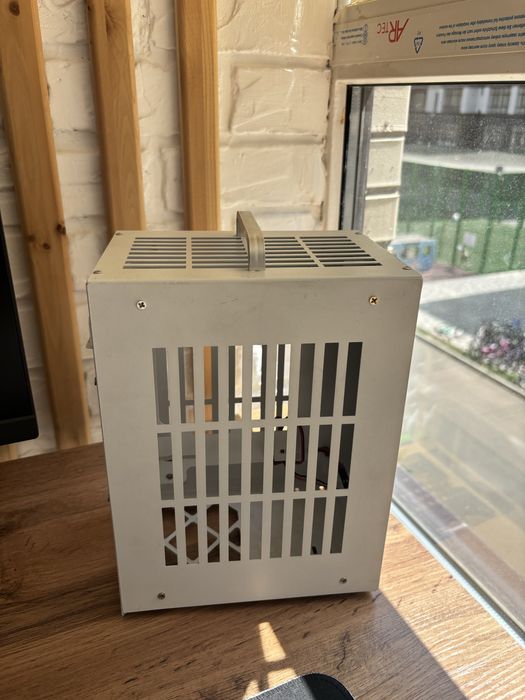 Обменяю качественный корпус!