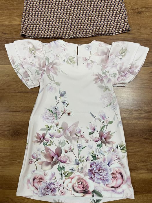 Rochite 140 cm Next si Zara