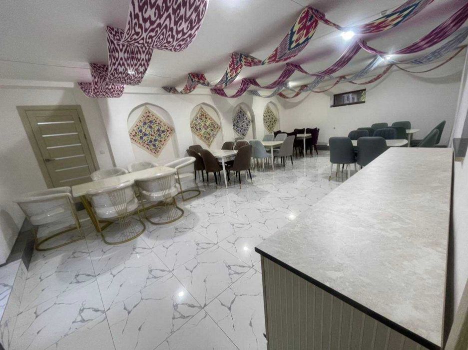 Mahdiy Hotel Khorazm