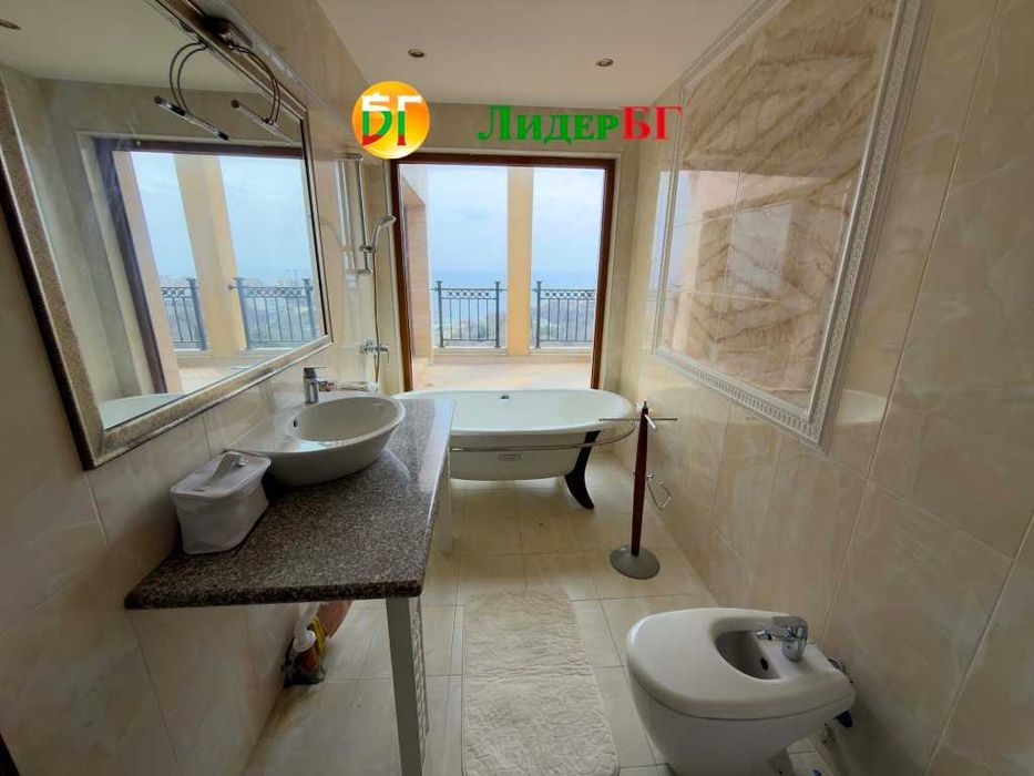 Продава се Четиристаен апартамент в к.к. Златни пясъци - 234 кв.м за 763 €/кв.м - Снимка #14