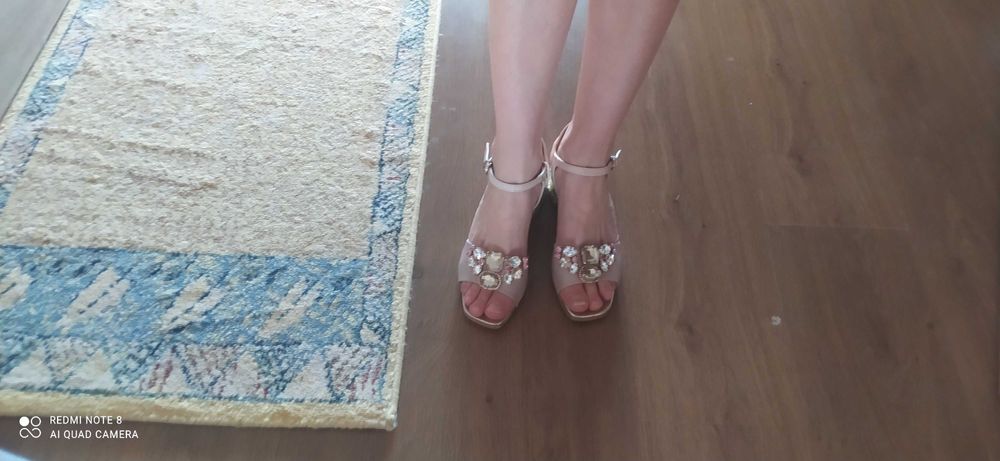 Loretta Pettinari италиански сандали и боти