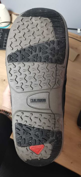 Boots Salomon Echelon snowboard