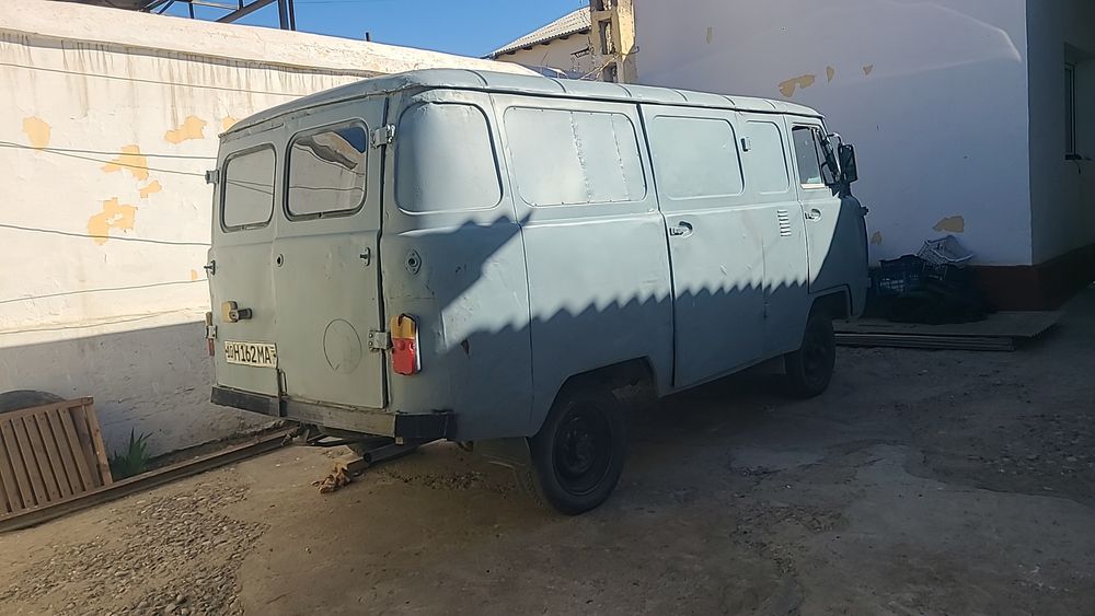 UAZ Pickup 1986 — 5