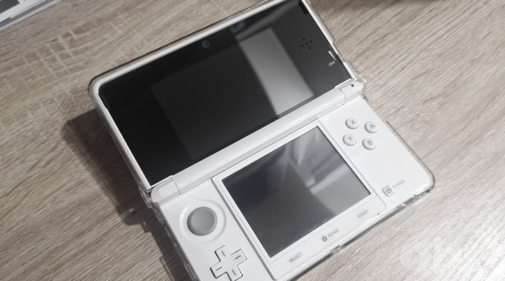 Nintendo 3ds, японская