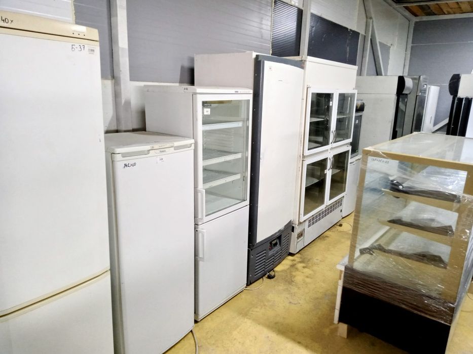 Холодильная витрина Оборудование