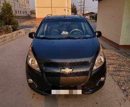 Спарк автомат 2019 катта мотор