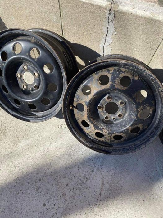 Железни джанти 15” Алфа Ромео