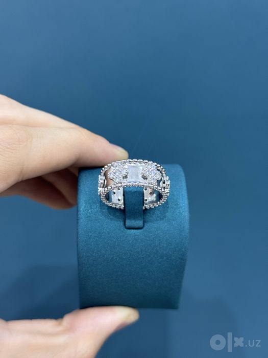 Серебряное кольцо 925, Kumush uzuk 925