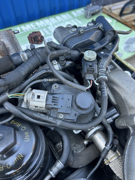 Egr electric Audi A5 2.7 tdi 2009