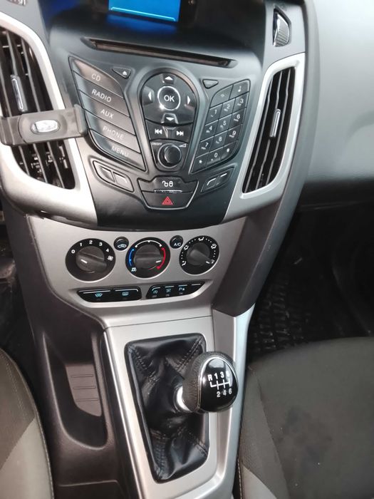 Vand masina Ford