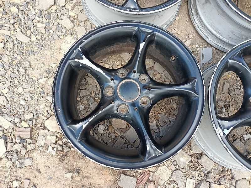 Продам оригинальные легкосплавные диски "Ronal" на БМВ 3.