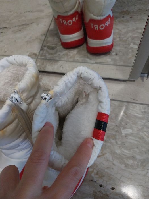 Детски ботуши 32