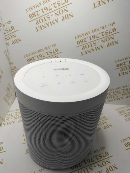 NDP Amanet Brăila Boxa Yamaha Musiccast (327)